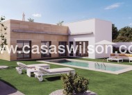 New Build - Villa - Mazarron - Country Club