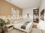 New Build - Villa - Mazarron - Country Club