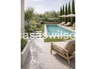 New Build - Villa - Mazarron - Country Club