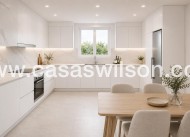New Build - Villa - Mazarron - Country Club