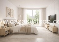 New Build - Villa - Mazarron - Country Club