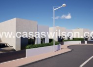 New Build - Villa - Mazarron - Country Club