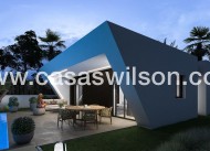New Build - Villa - Monforte del Cid - La Capitana