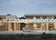 New Build - Villa - Moraira_Teulada - Calle Mostoles
