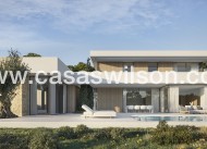 New Build - Villa - Moraira_Teulada - Calle Mostoles