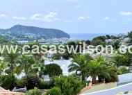 New Build - Villa - Moraira_Teulada - La Sabatera