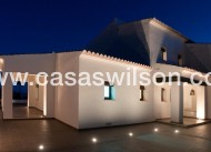New Build - Villa - Moraira_Teulada - La Sabatera
