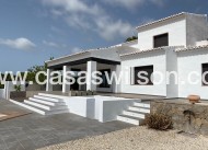 New Build - Villa - Moraira_Teulada - La Sabatera