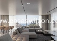 New Build - Villa - Moraira_Teulada - Verde Pino