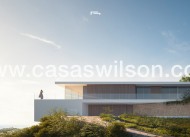 New Build - Villa - Moraira_Teulada - Verde Pino