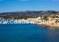 New Build - Villa - Moraira_Teulada - Verde Pino