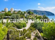 New Build - Villa - Moraira_Teulada - Verde Pino