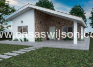 New Build - Villa - Moratalla