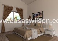 New Build - Villa - Moratalla