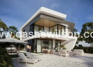 New Build - Villa - Mutxamel - Bonalba-cotoveta