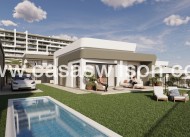 New Build - Villa - Mutxamel - Bonalba-cotoveta