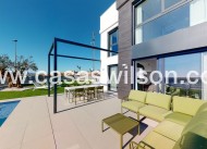 New Build - Villa - Mutxamel