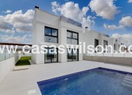 New Build - Villa - Mutxamel