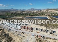 New Build - Villa - Mutxamel