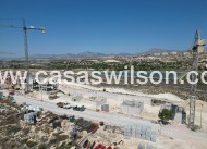 New Build - Villa - Mutxamel