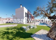 New Build - Villa - Mutxamel