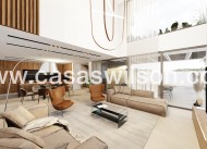 New Build - Villa - Orihuela Costa - Cabo roig - La Zenia