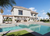 New Build - Villa - Orihuela Costa - Cabo Roig