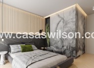 New Build - Villa - Orihuela Costa - Castillo de Don Juan