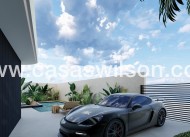 New Build - Villa - Orihuela Costa - Castillo de Don Juan