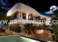 New Build - Villa - Orihuela Costa - Castillo de Don Juan