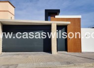 New Build - Villa - Orihuela Costa - La Zenia