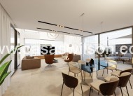 New Build - Villa - Orihuela Costa - La Zenia