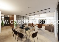 New Build - Villa - Orihuela Costa - La Zenia