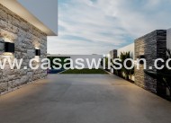 New Build - Villa - Orihuela Costa - La Zenia