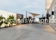 New Build - Villa - Orihuela Costa - La Zenia