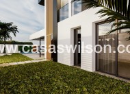 New Build - Villa - Orihuela Costa - La Zenia
