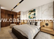 New Build - Villa - Orihuela Costa - La Zenia