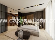 New Build - Villa - Orihuela Costa - La Zenia