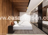 New Build - Villa - Orihuela Costa - La Zenia