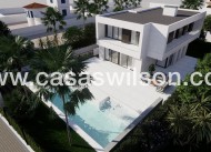 New Build - Villa - Orihuela Costa - La Zenia