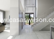 New Build - Villa - Orihuela Costa - La Zenia