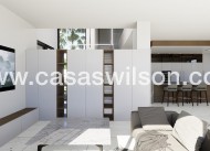New Build - Villa - Orihuela Costa - La Zenia