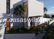 New Build - Villa - Orihuela Costa - La Zenia