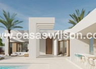 New Build - Villa - Orihuela Costa - Las Filipinas