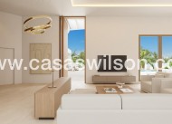 New Build - Villa - Orihuela Costa - Las Filipinas