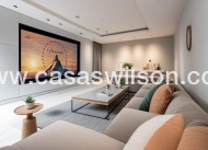 New Build - Villa - Orihuela Costa - Las Filipinas