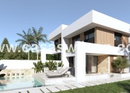 New Build - Villa - Orihuela Costa - Las Filipinas