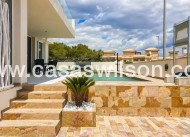 New Build - Villa - Orihuela Costa - PAU 26