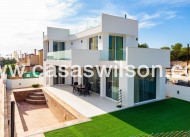 New Build - Villa - Orihuela Costa - PAU 26