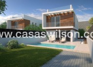 New Build - Villa - Orihuela Costa - PAU 8